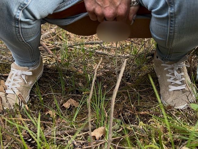 pi**EN im WALD …….