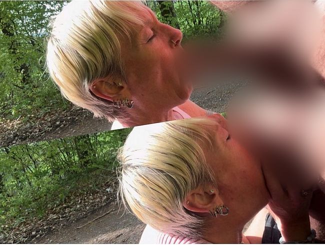 Beim Einkaufen habe ich einen geilen schw**z kennen gelernt….