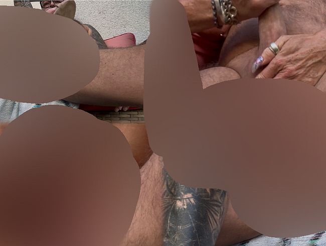 lady-isabell666's Porno Video: Ich hab Seine EIER bearbeitet und Zerstört