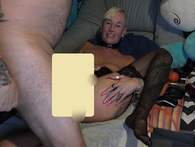 lady isabell666 Porno Video: alles voll in die Pu**y - AO