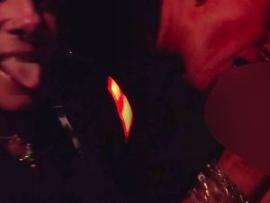 lady isabell666 Porno Video: Bitte einmal bla*en & Wi***en