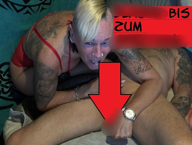 lady isabell666 Porno Video: bla*EN bis zum spri**EN.