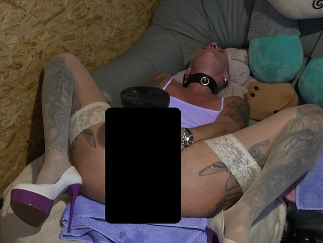 lady isabell666 Porno Video: der - dil*o zerreißt meine musc** OMG.