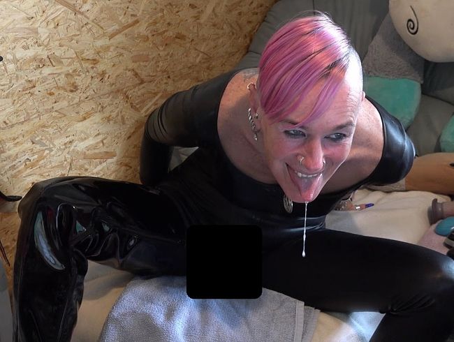 lady isabell666 Porno Video: Dirty Talk mit einen skla*en