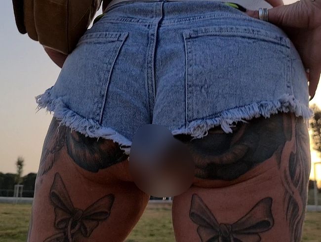 lady isabell666 Porno Video: GEIL AM STRAND ... bei Rovinj