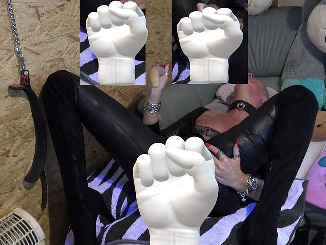 lady isabell666 Porno Video: MEGA ars**fo**EN - DEHNUNG