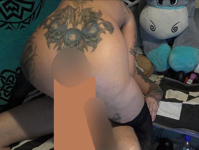 lady isabell666 Porno Video: mit mega kugel im ars** ............... AO