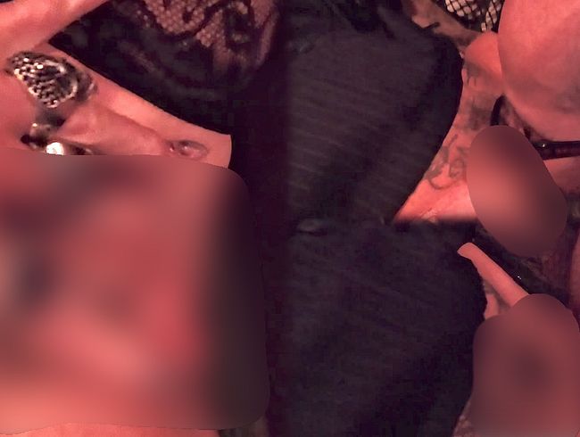 lady isabell666 Porno Video: Nach der DISCO………….