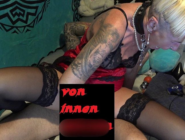 lady isabell666 Porno Video: von innen gewi***xt bis zum............